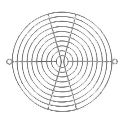 08126 by Qualtek - FAN GUARD 150MM METAL