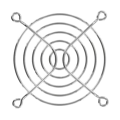 08188 by Qualtek - FAN GUARD 80MM METAL