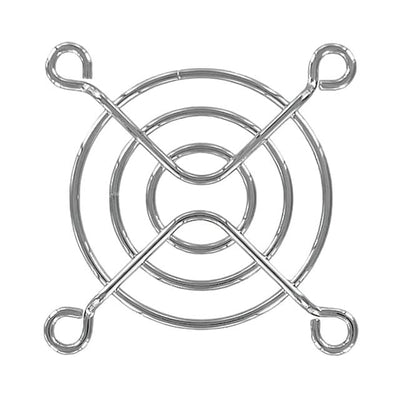 08248 by Qualtek - FAN GUARD 50MM METAL