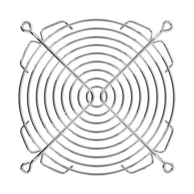 08150 by Qualtek - FAN GUARD 127MM METAL