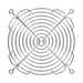 08150 by Qualtek - FAN GUARD 127MM METAL