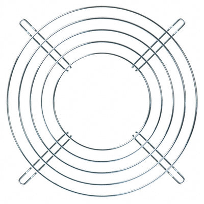08154 by Qualtek - FAN GUARD 254MM METAL