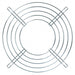 08154 by Qualtek - FAN GUARD 254MM METAL