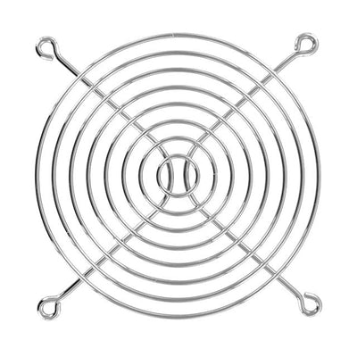 08170 by Qualtek - FAN GUARD 120MM METAL