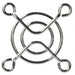 08347 by Qualtek - FAN GUARD 35MM METAL