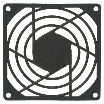 09080-G by Qualtek - FAN GUARD 80MM PLASTIC