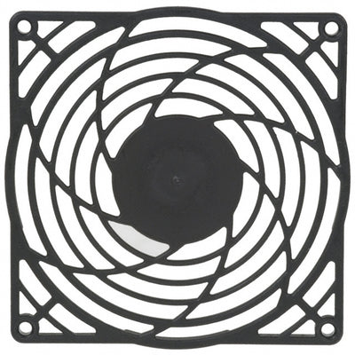 09121-G by Qualtek - FAN GUARD 120MM PLASTIC