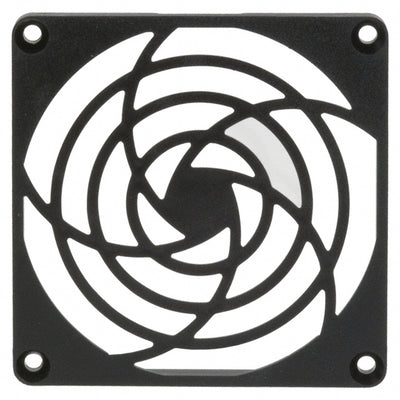 09325-G by Qualtek - FAN GUARD 80MM PLASTIC