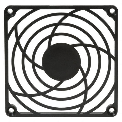 09362-G by Qualtek - FAN GUARD 92MM PLASTIC