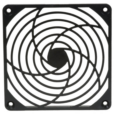 09450-G by Qualtek - FAN GUARD 120MM PLASTIC