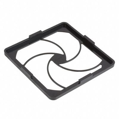 09450-R by Qualtek - PLASTIC FAN GUARD RETAINER 120MM