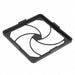 09450-R by Qualtek - PLASTIC FAN GUARD RETAINER 120MM