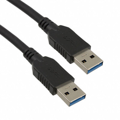 3023001-01M by Qualtek - CABLE A PLUG TO A PLUG 3.28