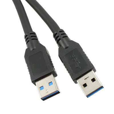 3023013-02M by Qualtek - CABLE A PLUG TO A PLUG 6.56