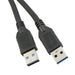 3023013-02M by Qualtek - CABLE A PLUG TO A PLUG 6.56