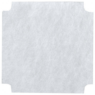 QF-92-01 by Qualtek - FILTER MEDIA 92MM WHITE