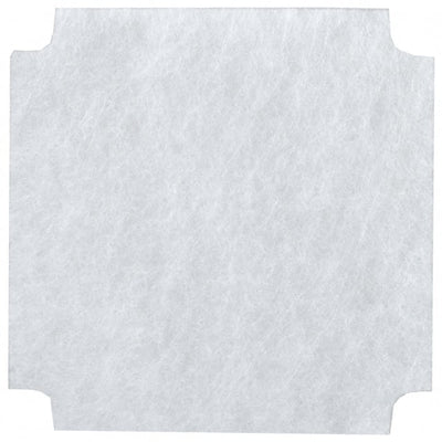 QF-80-01 by Qualtek - FILTER MEDIA 80MM WHITE