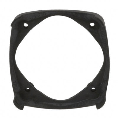 QLM-40-20-10 by Qualtek - FAN SLEEVE 40MM BLACK RUBBER