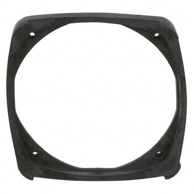 QLM-60-30-10 by Qualtek - FAN SLEEVE 60MM BLACK RUBBER