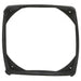 QLM-80-40-10 by Qualtek - FAN SLEEVE 80MM BLACK RUBBER