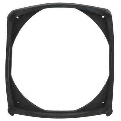QLM-92-40-10 by Qualtek - FAN SLEEVE 92MM BLACK RUBBER