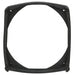 QLM-92-40-10 by Qualtek - FAN SLEEVE 92MM BLACK RUBBER