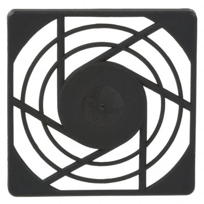 QSG-60-02 by Qualtek - FAN GUARD 60MM PLASTIC