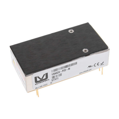 1/8AA24-P20-M by Advanced Energy - DC DC CONVERTER 125V 15W