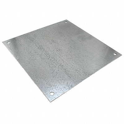 18G1515 by Hammond Manufacturing - GALVANIZED PANEL FOR 18X18 ENCL