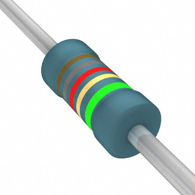 MBB02070C1829DC100 by Vishay Beyschlag/Draloric/BC Components - RESISTOR 18.2 OHM 0.6W 0.5% AXIAL