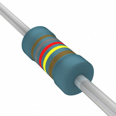 MRS16000C1829FRP00 by Vishay Beyschlag/Draloric/BC Components - RESISTOR 18.2 OHM 0.4W 1% AXIAL