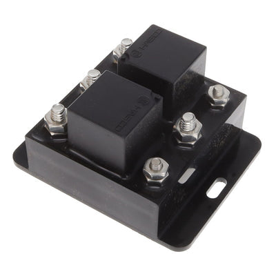 24452 by Littelfuse Inc. - RELAY MODULE FW-REV 12VDC