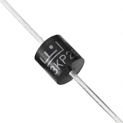 3KP51C-B by Littelfuse Inc. - TVS DIODE 51VWM 86.52VC P600