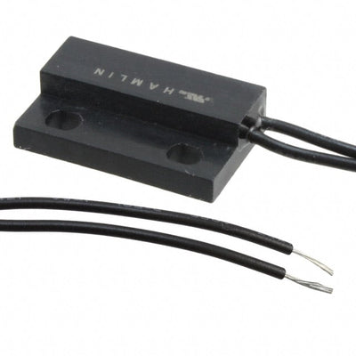 59140-1-S-03-A by Littelfuse Inc. - SENSOR REED SW SPST-NO W LEADS