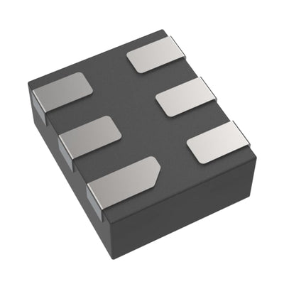SP3423-02UTG by Littelfuse Inc. - TVS DIODE 5VWM 15VC 6UDFN