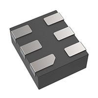 SP3423-02UTG by Littelfuse Inc. - TVS DIODE 5VWM 15VC 6UDFN