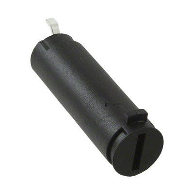 81500000005 by Littelfuse Inc. - CAP FOR 5X20MM FUSE SLOTTED