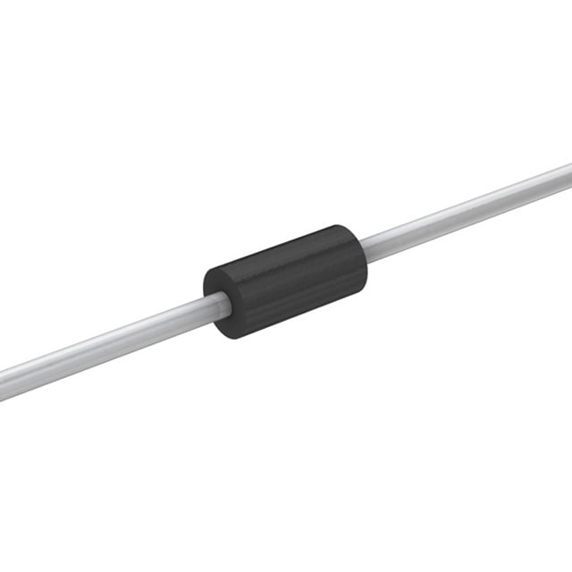 P4KE9.1A by Littelfuse Inc. - TVS DIODE 7.78VWM 13.4VC DO204AL