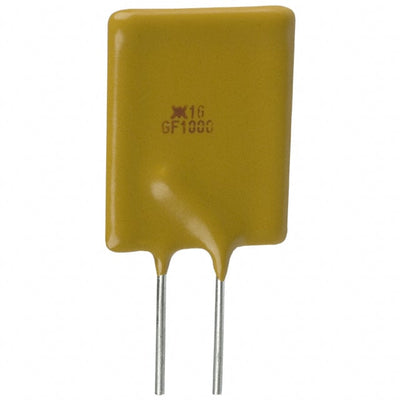 RGEF1000 by Littelfuse Inc. - PTC RESET FUSE 16V 10A RADIAL