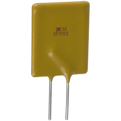 RGEF1100-2 by Littelfuse Inc. - PTC RESET FUSE 16V 11A RADIAL
