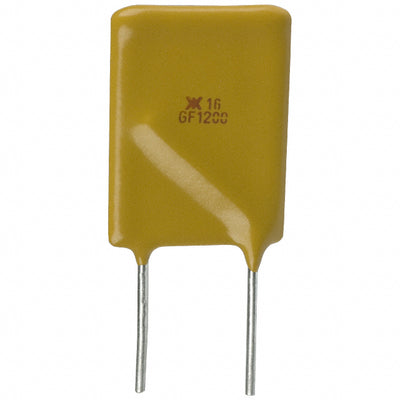 RGEF1200 by Littelfuse Inc. - PTC RESET FUSE 16V 12A RADIAL