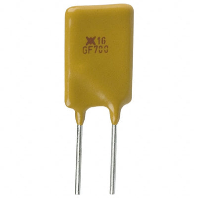 RGEF700-2 by Littelfuse Inc. - PTC RESET FUSE 16V 7A RADIAL