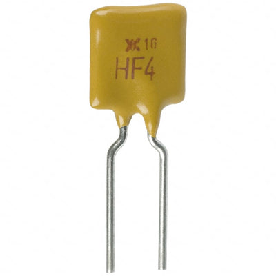 RHEF400 by Littelfuse Inc. - PTC RESET FUSE 16V 4A RADIAL
