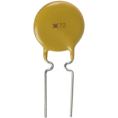 RXEF090-AP by Littelfuse Inc. - PTC RESET FUSE 72V 900MA RADIAL