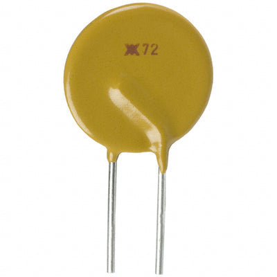 RXEF160-2 by Littelfuse Inc. - PTC RESET FUSE 72V 1.6A RADIAL