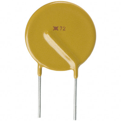 RXEF250 by Littelfuse Inc. - PTC RESET FUSE 72V 2.5A RADIAL