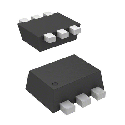 SP3003-04XTG by Littelfuse Inc. - TVS DIODE 6VWM 15VC SOT563
