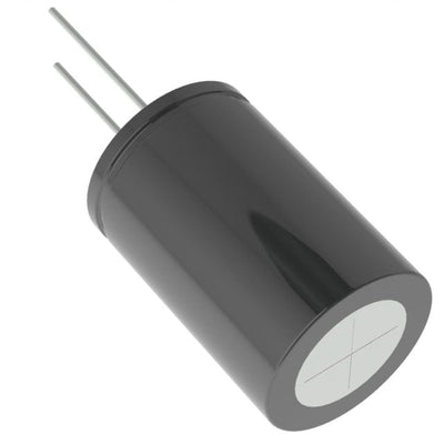 UAQ2G470MHD6 by Nichicon - ALUMIN CAP 47UF 20% 400V RADIAL