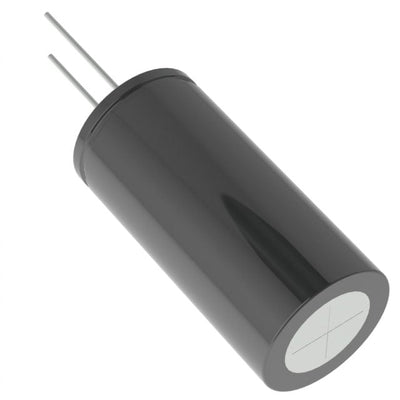 UAQ2D221MHD by Nichicon - ALUMIN CAP 220UF 20% 200V RADIAL
