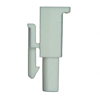 19091016 by Molex - CONNECTOR RECPT HSG 1POS .093